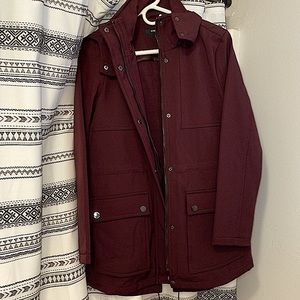 Kenneth Cole jacket with hood